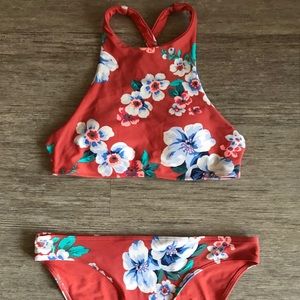 Aerie two piece swimsuit